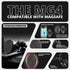 2025+ Ford Maverick Tackform Slim Track Dash Bracket With MagSafe Phone Mount