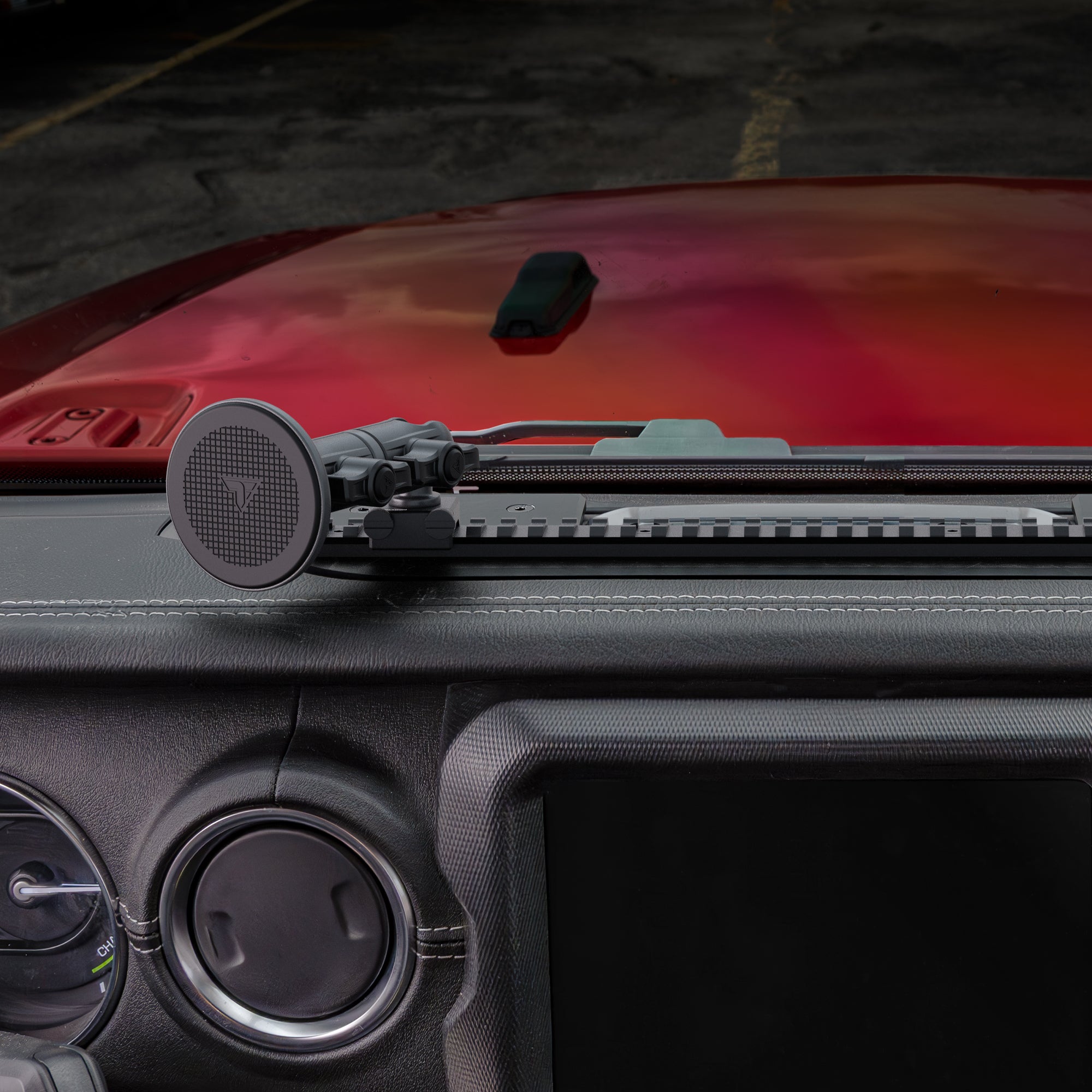 MagSafe Phone Mount For Jeep JL