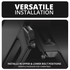 2018-2023 Jeep JL, Gladiator, and 4xe LINK™ Grab Handle Mount with MagSafe Charging Phone Holder