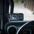 Jeep All Metal Grab Handle Switch Panel Holder with Short Reach Arm 