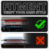 2019+ RAM 1500 (EXCLUDING Classic) & 2019+ RAM 2500/3500 Tackform Slim Track Dash Bracket With MagSafe Phone Mount