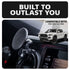 2016-2023 Toyota Tacoma & 2014-2021 Tundra LINK™ Vent Mount Bracket With MagSafe Phone Holder | Choose Your Arm Length