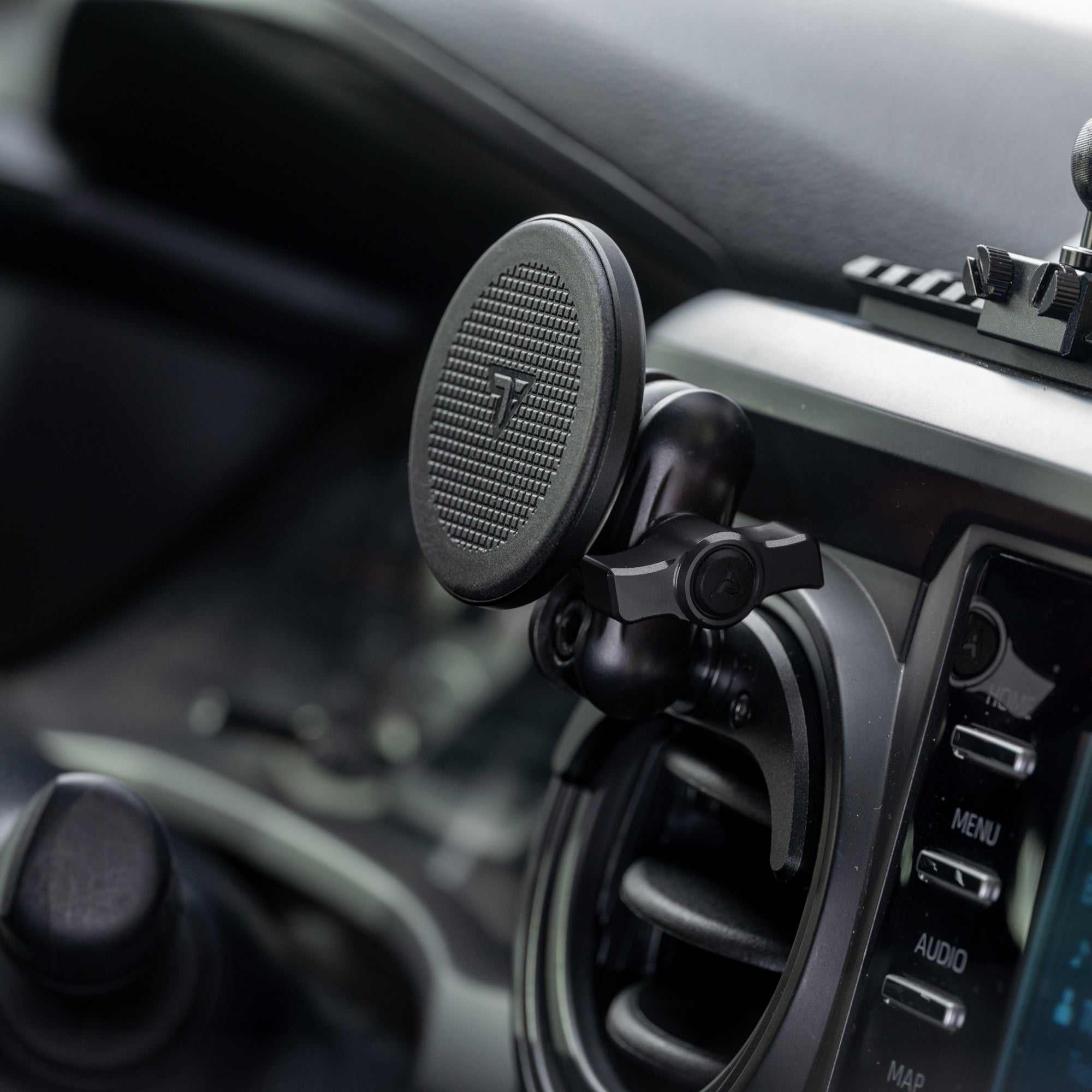 Toyota Tacoma Vent Phone Mount Compatible With MagSafe
