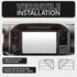 2021-2026 Ford F-150/Raptor & 2023-2026 Super Duty LINK™ Vent Mount Bracket With Quad Lock Magnetic Phone Holder