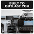 2020+ Ford Transit LINK™ Vent Mount Bracket With 20LITE Phone Holder | 3.5" Arm | (Not Compatible With Transit Connect)