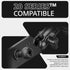 2020+ Ford Transit LINK™ Vent Mount Bracket With Qi2.2/MagSafe Charging and Cooling Phone Holder | 3.5" Arm | (Not Compatible With Transit Connect)