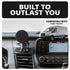 2020+ Ford Transit LINK™ Vent Mount Bracket With MagSafe Phone Holder | 3.5" Arm | (Not Compatible With Transit Connect)
