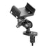 Motorcycle Stem Mount with 20MAXX Universal Phone Holder