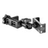 All-Metal Golf Cart Mount with Universal Phone Holder