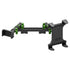 2019-2023 Ford Ranger (WITHOUT Switch Panel) Tackform Slim Track Dash Bracket With 20LITE Phone Holder & Tablet Holder