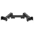 2019-2023 Ford Ranger (WITHOUT Switch Panel) Tackform Slim Track Dash Bracket With Dual 20LITE Phone Holders