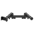 2019-2023 Ford Ranger (WITHOUT Switch Panel) Tackform Slim Track Dash Bracket With 20LITE Phone Holder & CB Microphone Holder