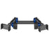 ‘15-‘20 Ford F-150, ‘17-‘22 Super Duty, ‘18-‘21 Expedition (See Compatibility Info For Year/Trim Details) Tackform Slim Track Dash Bracket With Dual 20LITE Phone Mounts