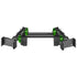 ‘15-‘20 Ford F-150, ‘17-‘22 Super Duty, ‘18-‘21 Expedition (See Compatibility Info For Year/Trim Details) Tackform Slim Track Dash Bracket With Dual 20LITE Phone Mounts