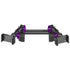 ‘15-‘20 Ford F-150, ‘17-‘22 Super Duty, ‘18-‘21 Expedition (See Compatibility Info For Year/Trim Details) Tackform Slim Track Dash Bracket With Dual 20LITE Phone Mounts