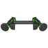 ‘15-‘20 Ford F-150, ‘17-‘22 Super Duty, ‘18-‘21 Expedition (See Compatibility Info For Year/Trim Details) Tackform Slim Track Dash Bracket With Dual MagSafe Phone Mounts