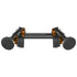 ‘15-‘20 Ford F-150, ‘17-‘22 Super Duty, ‘18-‘21 Expedition (See Compatibility Info For Year/Trim Details) Tackform Slim Track Dash Bracket With Dual MagSafe Phone Mounts