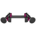 ‘15-‘20 Ford F-150, ‘17-‘22 Super Duty, ‘18-‘21 Expedition (See Compatibility Info For Year/Trim Details) Tackform Slim Track Dash Bracket With Dual MagSafe Phone Mounts