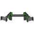 ‘15-‘20 Ford F-150, ‘17-‘22 Super Duty, ‘18-‘21 Expedition (See Compatibility Info For Year/Trim Details) Tackform Slim Track Dash Bracket With Dual 20LITE Phone Mounts