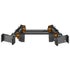 ‘15-‘20 Ford F-150, ‘17-‘22 Super Duty, ‘18-‘21 Expedition (See Compatibility Info For Year/Trim Details) Tackform Slim Track Dash Bracket With Dual 20LITE Phone Mounts