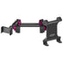 ‘15-‘20 Ford F-150, ‘17-‘22 Super Duty, ‘18-‘21 Expedition (See Compatibility Info For Year/Trim Details) Tackform Slim Track Dash Bracket With 20LITE Phone & Tablet Mounts