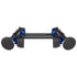‘15-‘20 Ford F-150, ‘17-‘22 Super Duty, ‘18-‘21 Expedition (See Compatibility Info For Year/Trim Details) Tackform Slim Track Dash Bracket With Dual MagSafe Phone Mounts