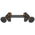 ‘15-‘20 Ford F-150, ‘17-‘22 Super Duty, ‘18-‘21 Expedition (See Compatibility Info For Year/Trim Details) Tackform Slim Track Dash Bracket With Dual MagSafe Phone Mounts