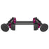 ‘15-‘20 Ford F-150, ‘17-‘22 Super Duty, ‘18-‘21 Expedition (See Compatibility Info For Year/Trim Details) Tackform Slim Track Dash Bracket With Dual MagSafe Phone Mounts
