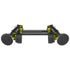 ‘15-‘20 Ford F-150, ‘17-‘22 Super Duty, ‘18-‘21 Expedition (See Compatibility Info For Year/Trim Details) Tackform Slim Track Dash Bracket With Dual MagSafe Phone Mounts