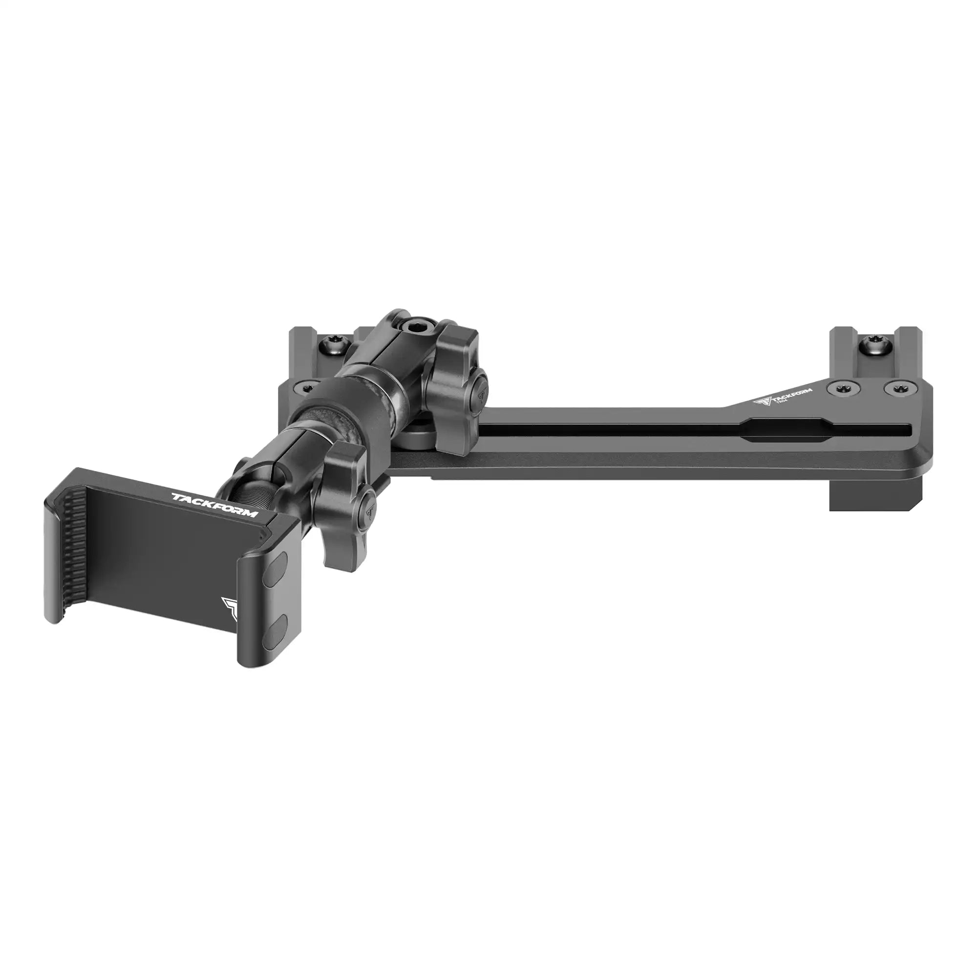 2004-2008 Ford F-150 Tackform Slim Track Dash Bracket With 20LITE Phone Mount