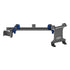 2008-2016 Ford Super Duty & 2011-2025 F-650/750 Tackform Slim Track Dash Bracket with 20LITE Phone & Tablet Mounts