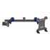 2008-2016 Ford Super Duty & 2011-2025 F-650/750 Tackform Slim Track Dash Bracket with 20LITE Phone & Tablet Mounts