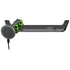 2011 - 2018 Jeep JK/JKU Tackform Slim Track Dash Bracket With MagSafe Charging Phone Mount
