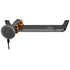 2011 - 2018 Jeep JK/JKU Tackform Slim Track Dash Bracket With MagSafe Charging Phone Mount