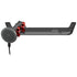 2011 - 2018 Jeep JK/JKU Tackform Slim Track Dash Bracket With MagSafe Charging Phone Mount