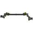 2021+ Ford Bronco & Bronco Raptor (Non-Sport) Tackform Slim Track Dash Bracket With Dual 20LITE Phone Mounts
