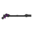 2021+ Ford Bronco & Bronco Raptor (Non-Sport) Tackform Slim Track Dash Bracket With Universal Dual-T / Cobb Tuning Accessport Mount