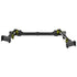 2021+ Ford Bronco & Bronco Raptor (Non-Sport) Tackform Slim Track Dash Bracket With Dual 20LITE Phone Mounts