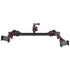 2021+ Ford Bronco & Bronco Raptor (Non-Sport) Tackform Slim Track Dash Bracket With Dual 20LITE Phone Mounts & GoPro Mount