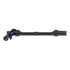 2021+ Ford Bronco & Bronco Raptor (Non-Sport) Tackform Slim Track Dash Bracket With Universal Dual-T / Cobb Tuning Accessport Mount