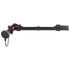 2021+ Ford Bronco & Bronco Raptor (Non-Sport) Tackform Slim Track Dash Bracket With MagSafe Charging Phone Mount