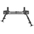 2021+ Ford Bronco & Bronco Raptor (Non-Sport) Tackform Slim Track Dash Bracket With Dual MagSafe Charging Phone Mounts & GoPro Mount