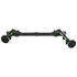 2021+ Ford Bronco & Bronco Raptor (Non-Sport) Tackform Slim Track Dash Bracket with Dual MagSafe Phone Mounts