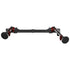 2021+ Ford Bronco & Bronco Raptor (Non-Sport) Tackform Slim Track Dash Bracket with Dual MagSafe Phone Mounts
