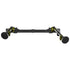 2021+ Ford Bronco & Bronco Raptor (Non-Sport) Tackform Slim Track Dash Bracket with Dual MagSafe Phone Mounts