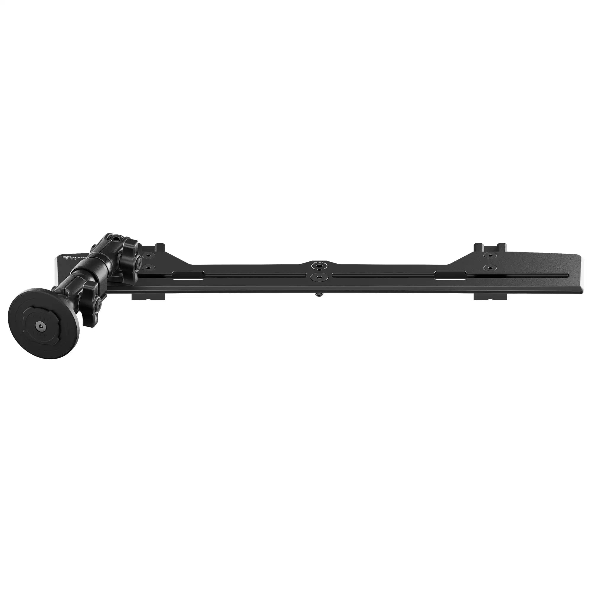 2021+ Ford Bronco & Bronco Raptor (Non-Sport) Tackform Slim Track Dash Bracket With Quad Lock MAG™ Phone Mount
