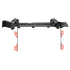 2016-2023 Toyota Tacoma Tackform Slim Track Dash Bracket With 20LITE Phone & CB Microphone Mounts