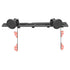 2016-2023 Toyota Tacoma Tackform Slim Track Dash Bracket With Dual MagSafe Phone Mounts