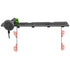2016-2023 Toyota Tacoma Tackform Slim Track Dash Bracket With MagSafe Charging Phone Mount