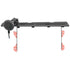 2016-2023 Toyota Tacoma Tackform Slim Track Dash Bracket With MagSafe Charging Phone Mount